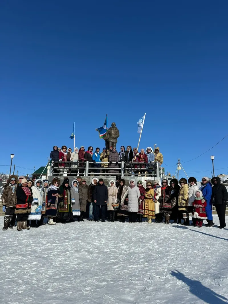 В День Республики Саха (Якутия) состоялся торжественный митинг.