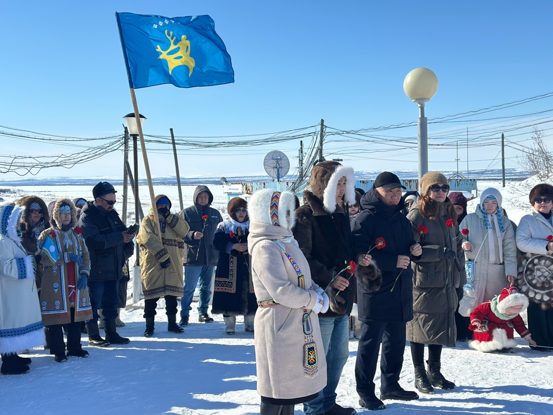 В День Республики Саха (Якутия) состоялся торжественный митинг.