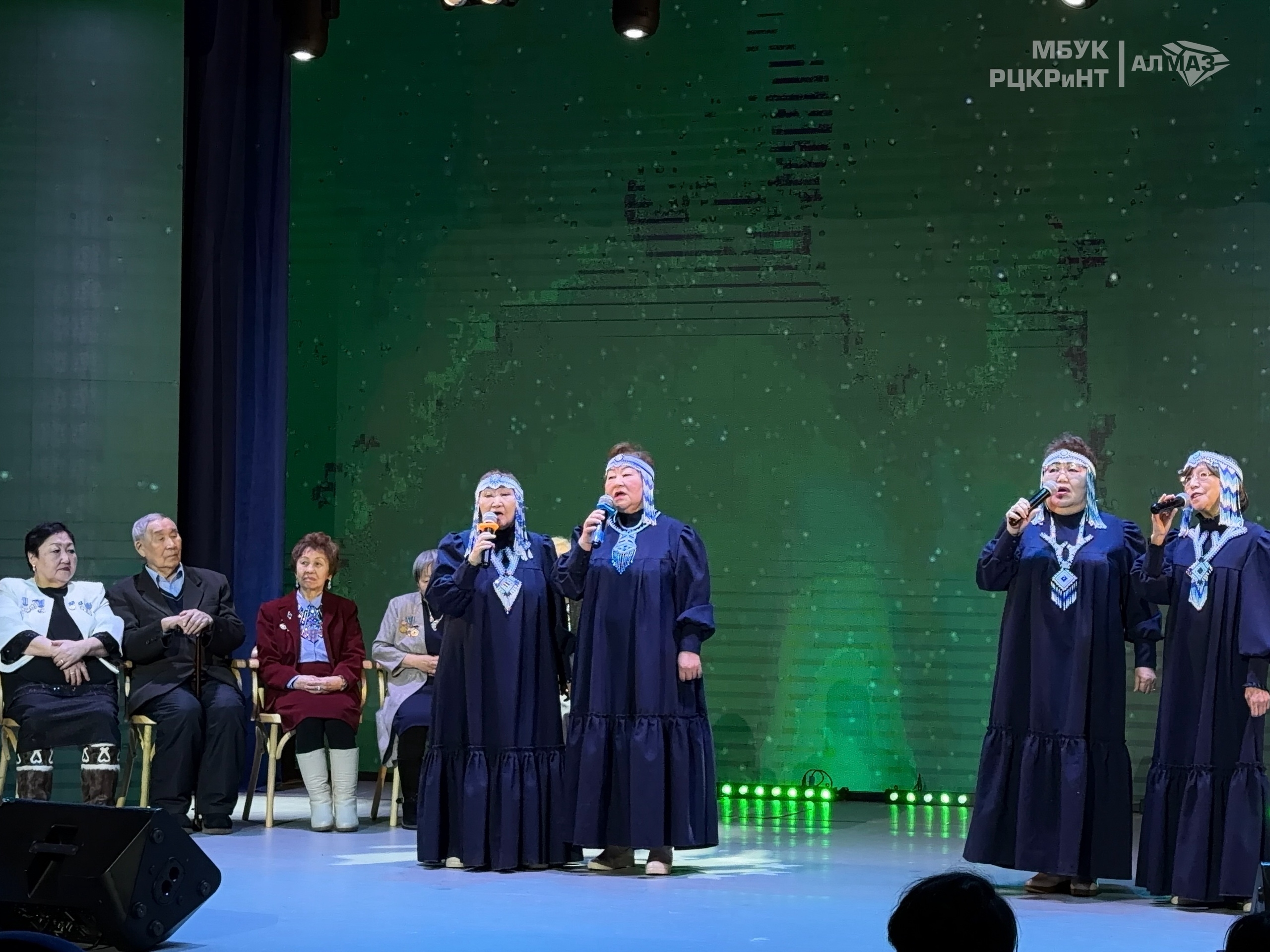 Вечер памяти первого главы Анабарского улуса: «Ахтан-санаан ааһыаҕын»