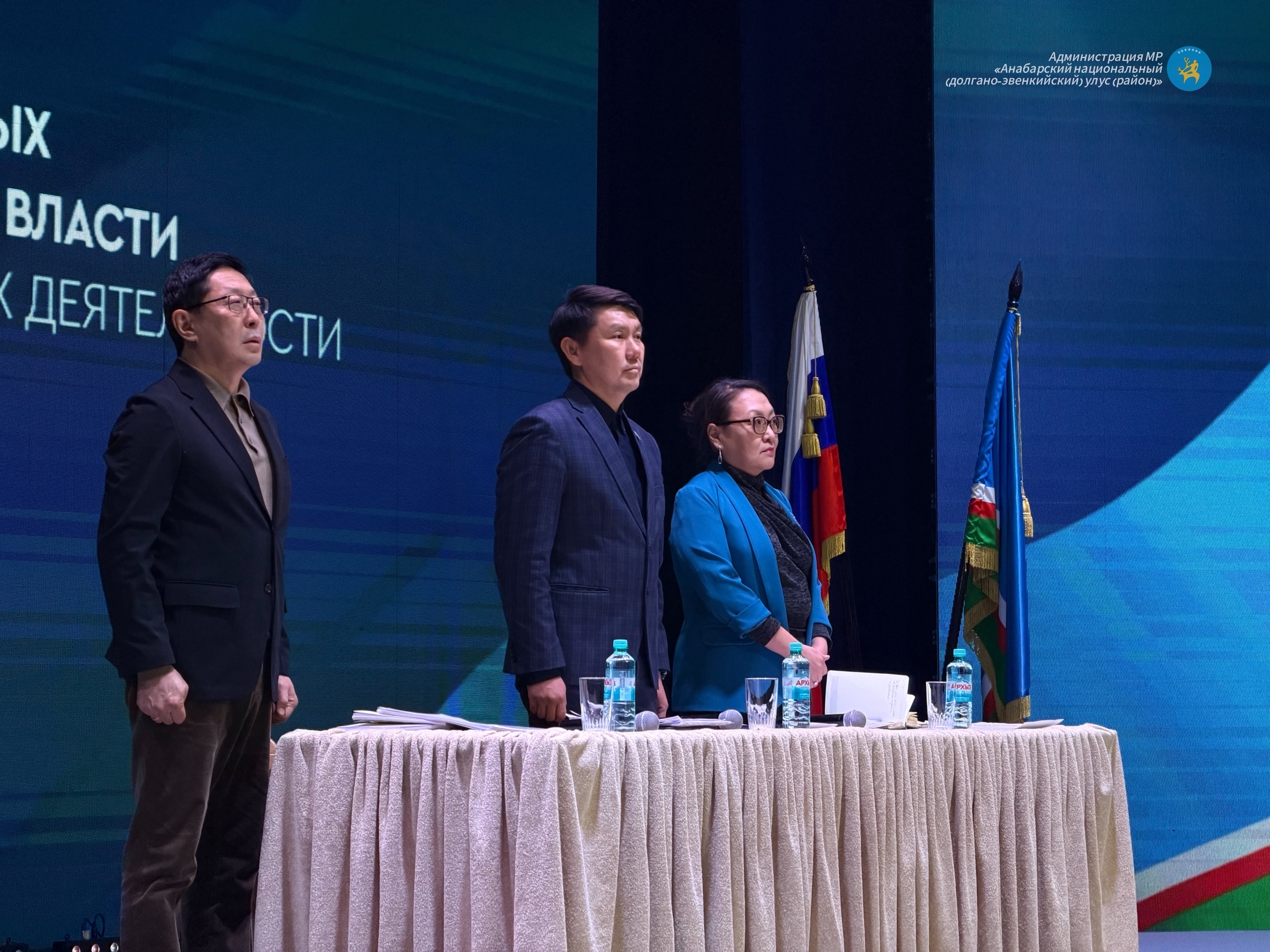 Делегация Правительства Республики Саха (Якутия) совершила рабочий визит в село Саскылах