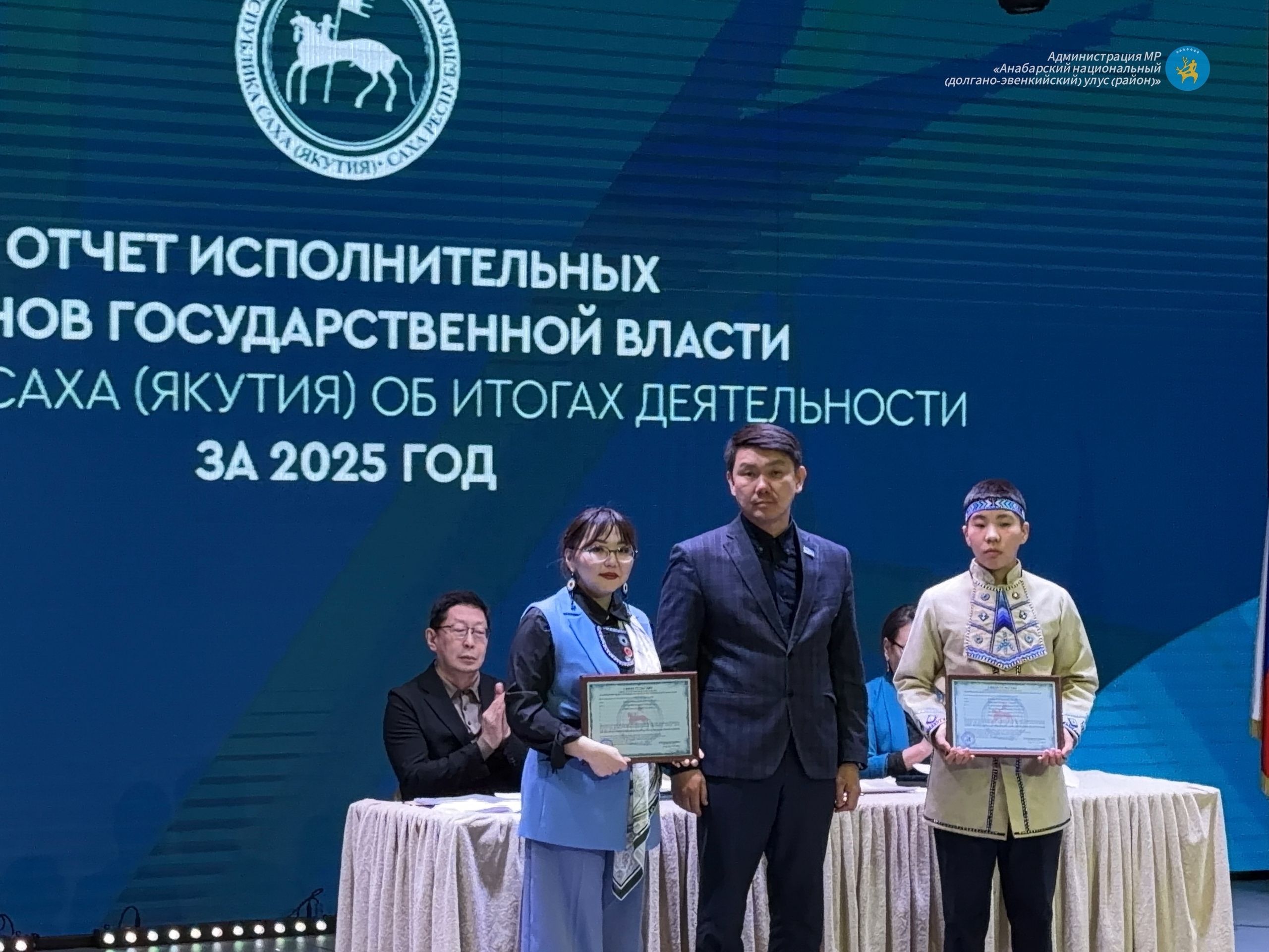 Делегация Правительства Республики Саха (Якутия) совершила рабочий визит в село Саскылах